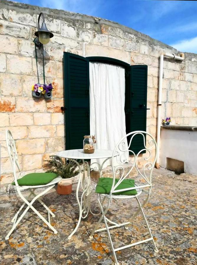 Maison Milleottocento Чистернино Экстерьер фото