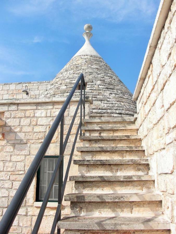 Maison Milleottocento Чистернино Экстерьер фото