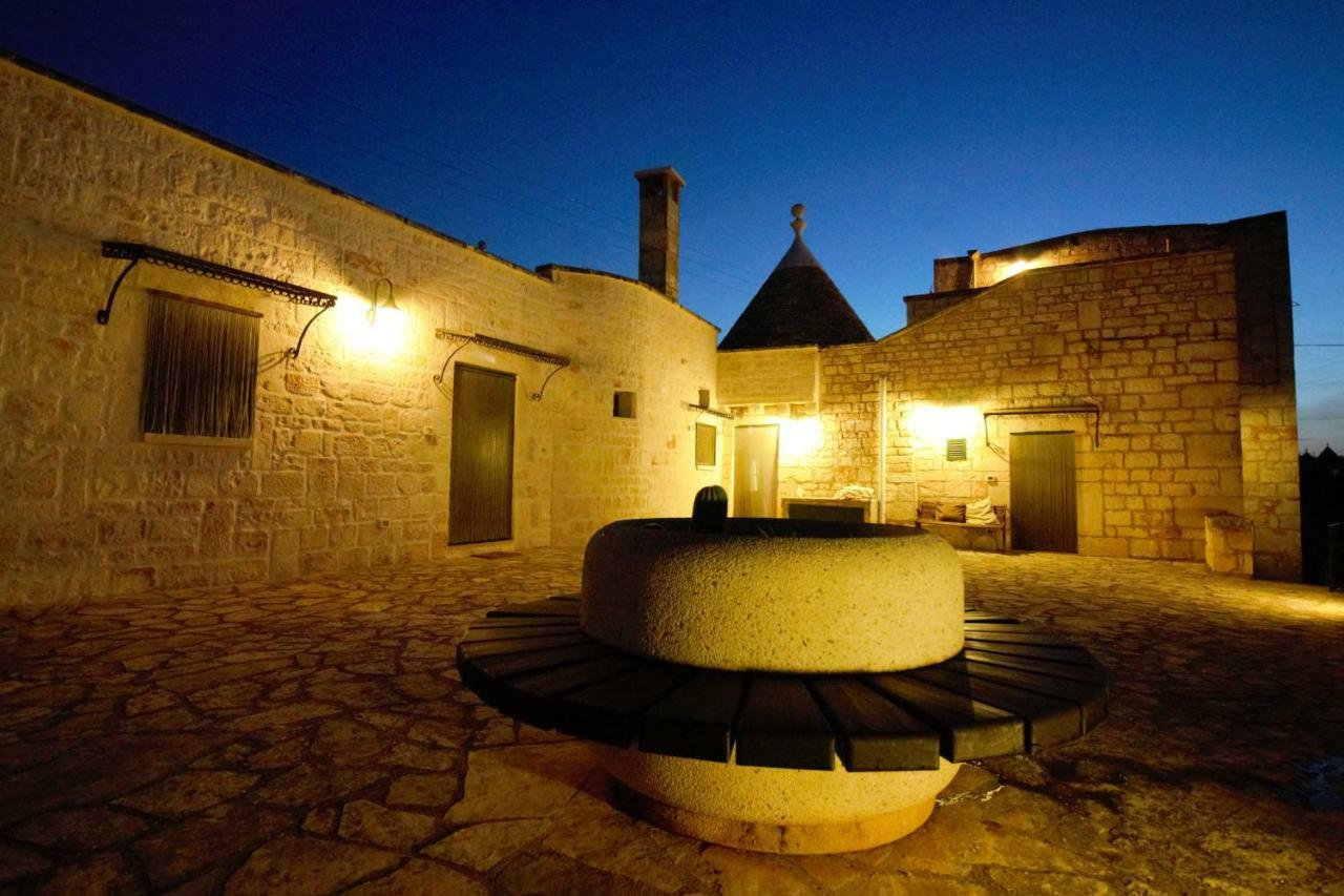 Maison Milleottocento Чистернино Экстерьер фото