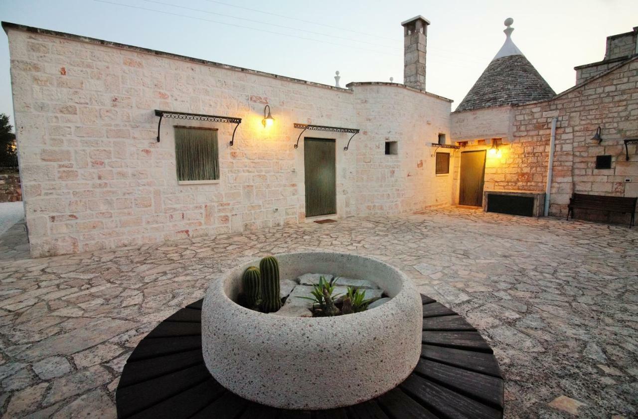 Maison Milleottocento Чистернино Экстерьер фото