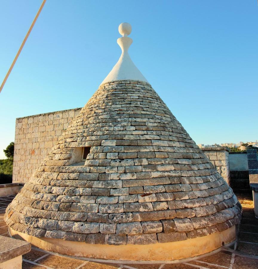 Maison Milleottocento Чистернино Экстерьер фото