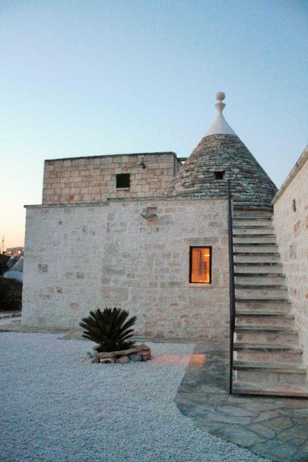 Maison Milleottocento Чистернино Экстерьер фото