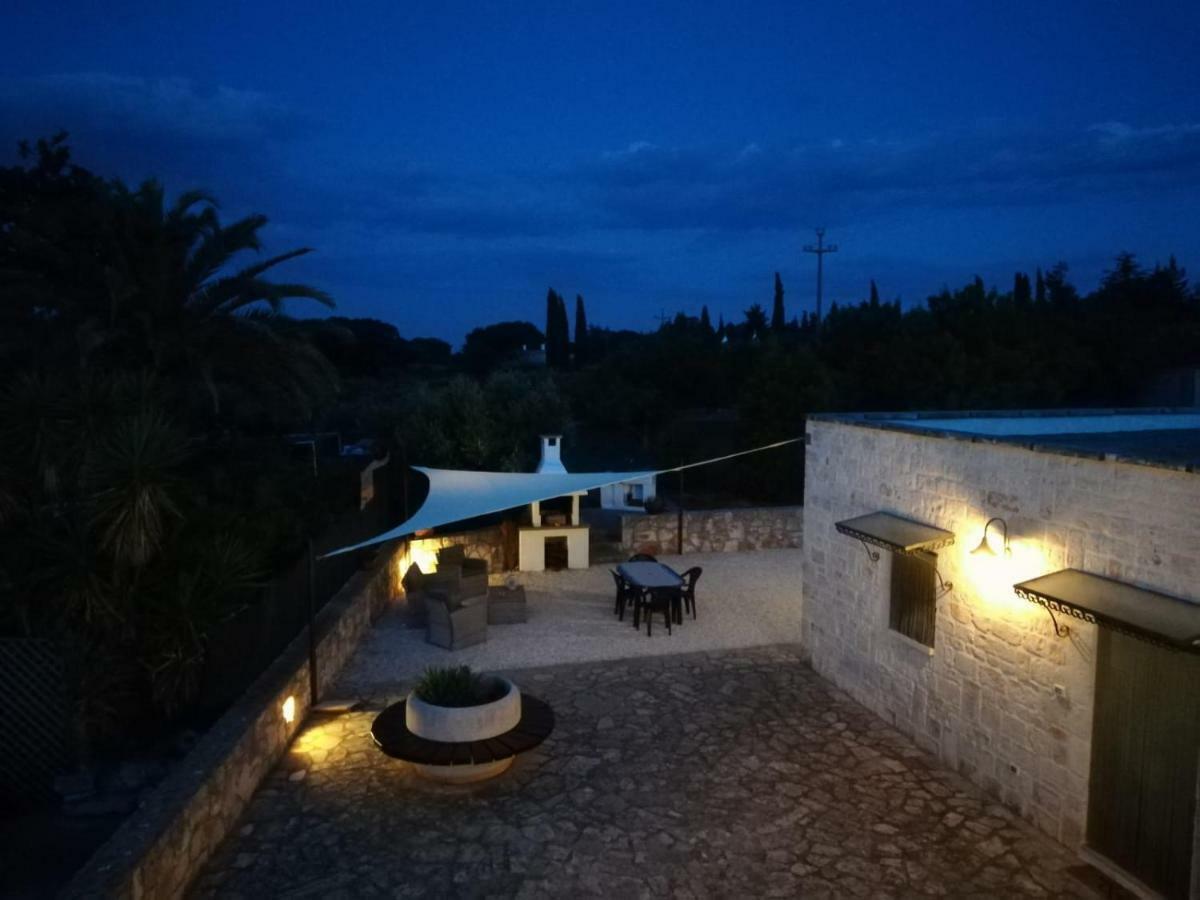 Maison Milleottocento Чистернино Экстерьер фото